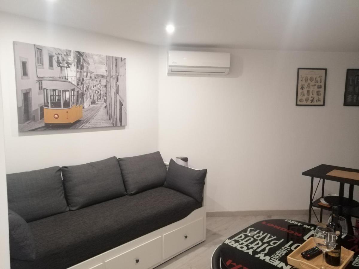 Loft & Studio Cascais Bagian luar foto